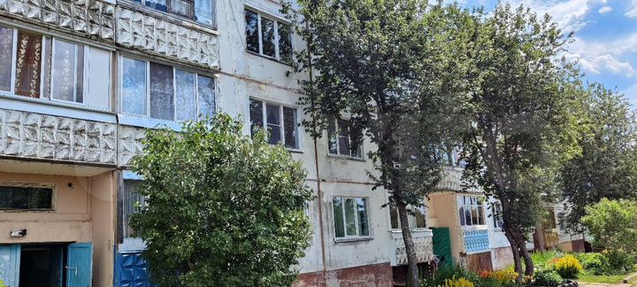 2-к. квартира, 54,4 м², 3/3 эт.