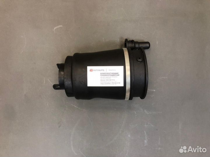 Пневмобаллон Ford Expidition