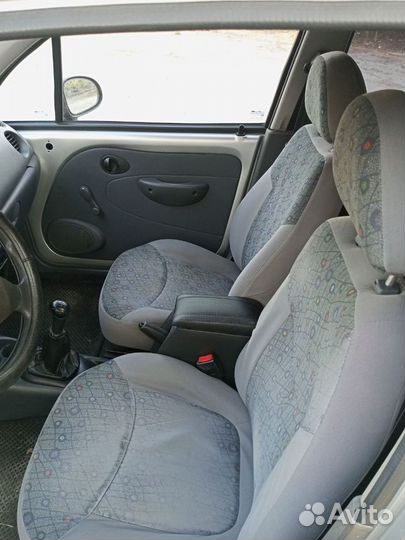 Daewoo Matiz 0.8 МТ, 2011, 96 000 км