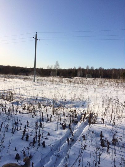 Участок 4 га (СНТ, ДНП)