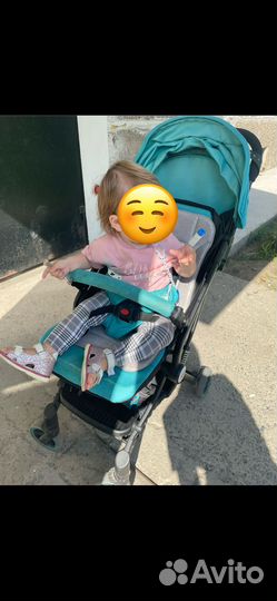 Прогулочная коляска бу