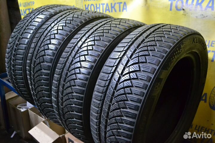 Kumho WinterCraft WP72 205/55 R16