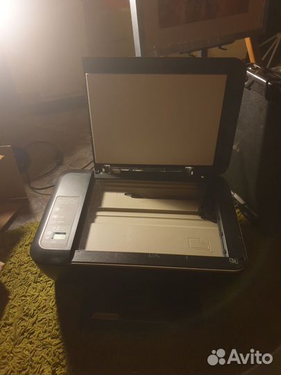 Принтер Hp Deskjet Advantage 2515