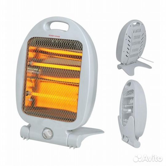 Тепловентилятор настольный