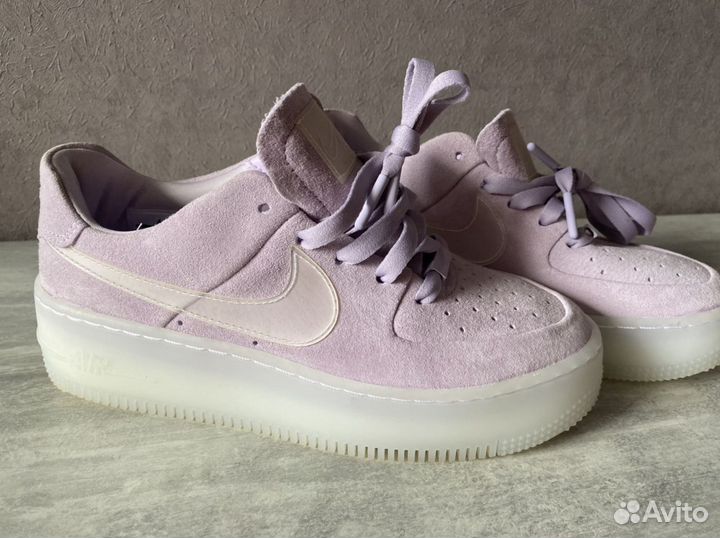 Nike Air Force 1 Sage Low LX Violet Mist