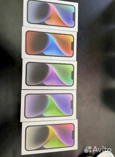 Коробки для iPhone 14 про