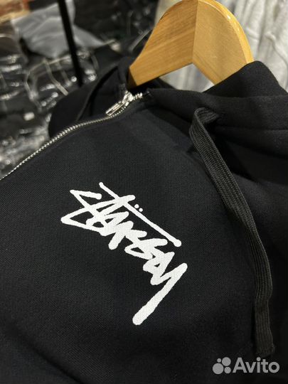 Зипка Stussy оригинал