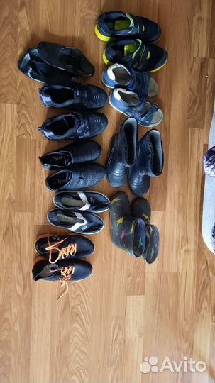 Детская обувь для мальчика