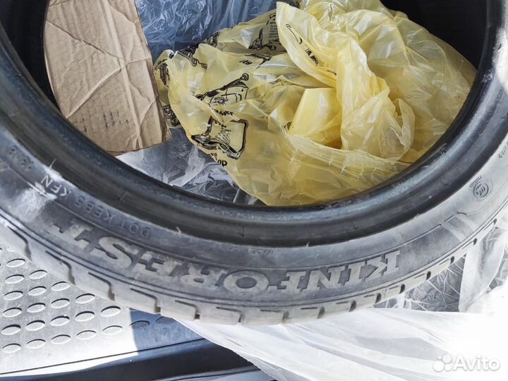 Kinforest KF-550 215/45 R17 91