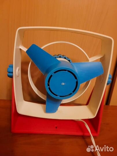 Вентилятор Эфир (СССР)