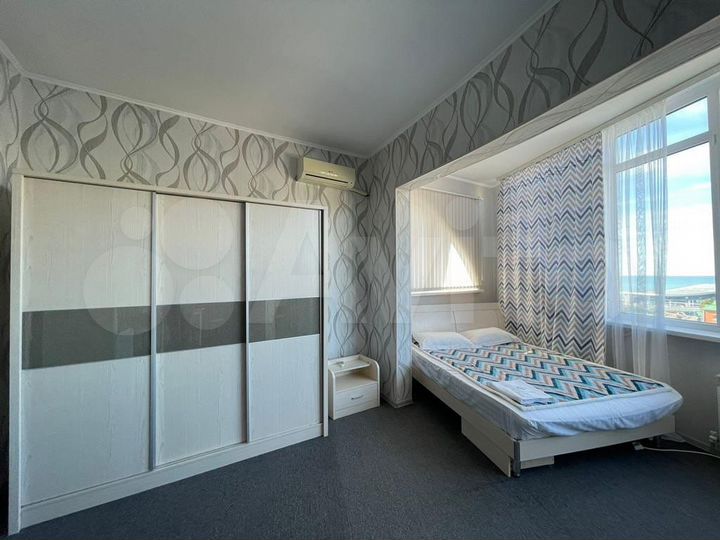 Квартира-студия, 34,9 м², 15/16 эт.