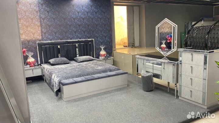 Спальня турецкая