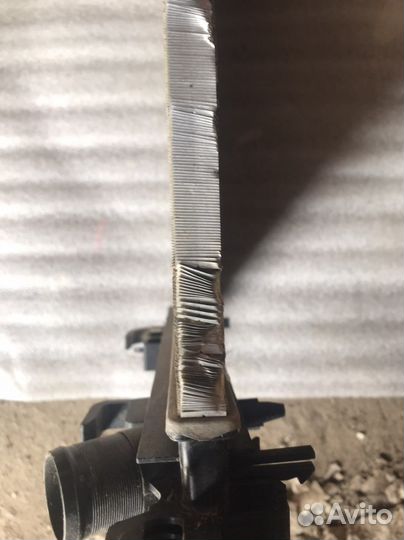 Радиатор охлаждения Logan 2, Duster, Vesta, xray