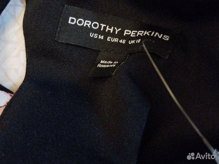 Dorothy perkins платье р.50-52