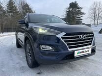Hyundai Tucson 2.0 AT, 2019, 20 000 км