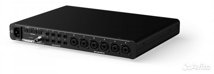 Audient EVO SP8 в наличии