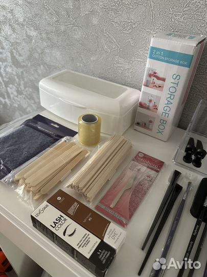 Набор для бровиста