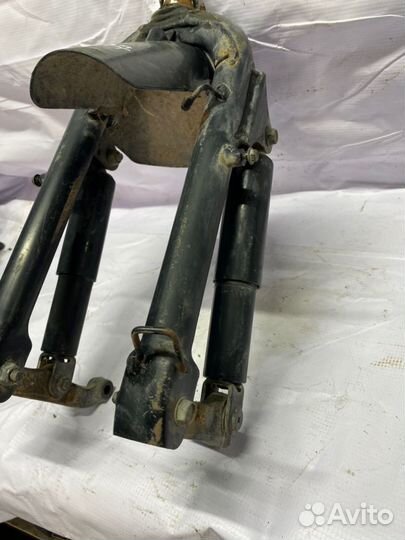 Траверса Honda Tact AF-24