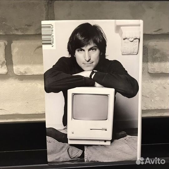 Книга Стив Джобс