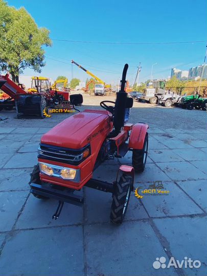 Мини-трактор КЕНТАВР Т-15, 2023