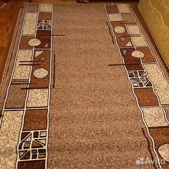 Ковровая дорожка шир.180см