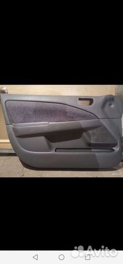 Ручка двери наружняя Toyota Corona Premio