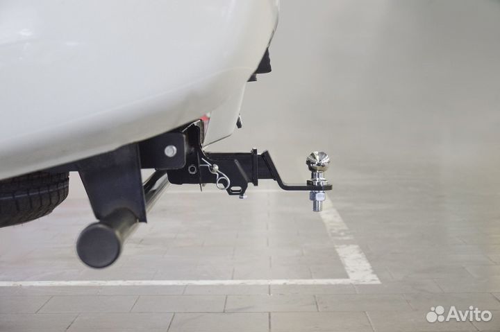 Фаркоп на Митцубиши Л200 2016