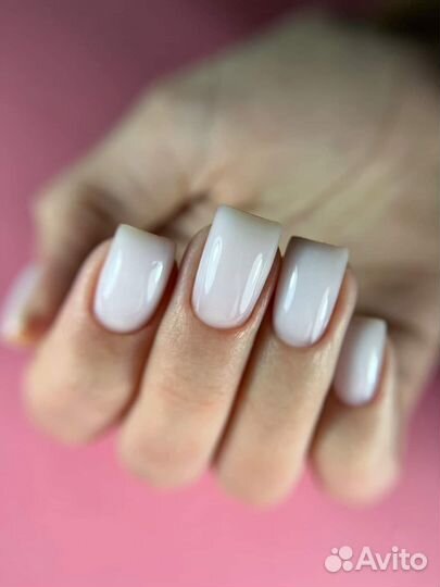 Маникюр педикюр на дому