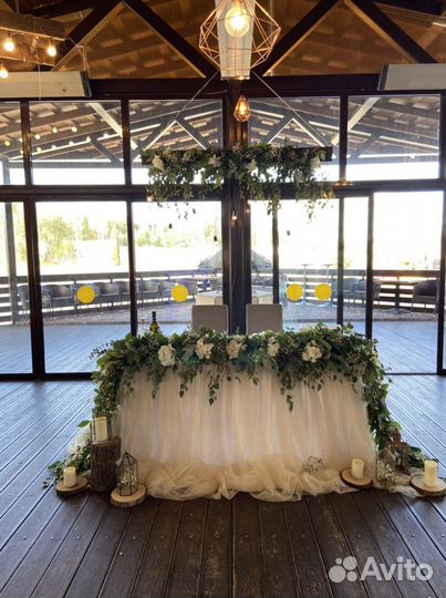 Оформление свадьбы