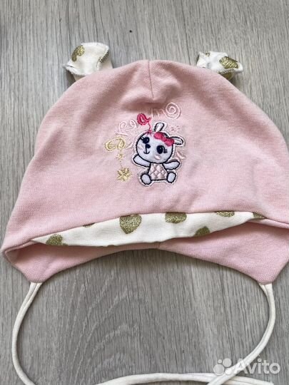 Боди и слип пакетом 62-68 см в идеале