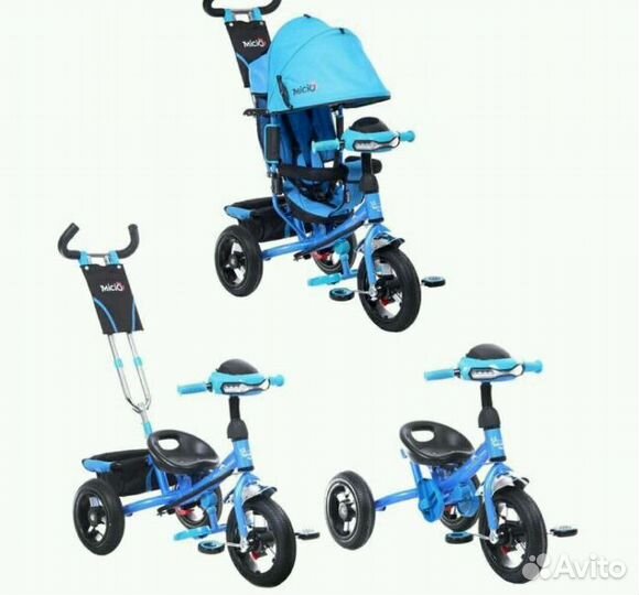 Новый велосипед Micio City Premium 1+(доставка)