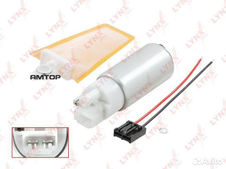 Lynxauto CF-3008 Насос топливный lynxauto CF-3008