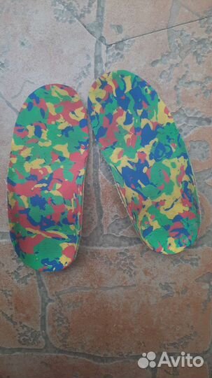 Ортопедические стельки