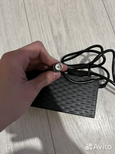 Зарядное устройство для электровелосипеда