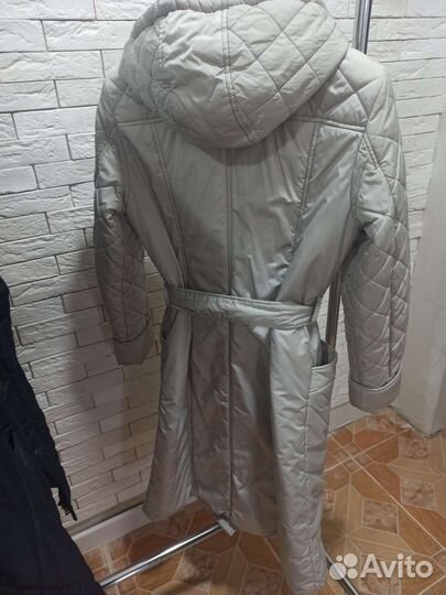 Пальто женское демисезонное