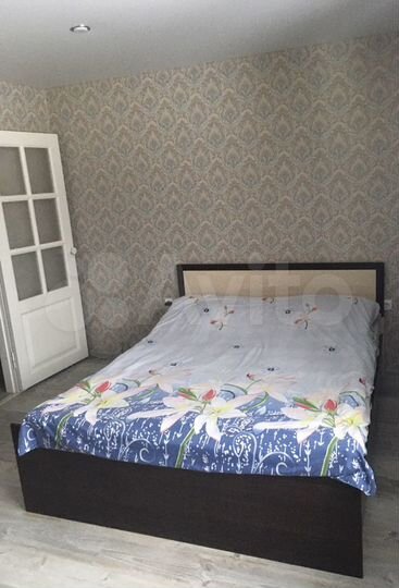 1-к. квартира, 40 м², 1/5 эт.