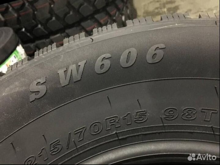 Westlake SW606 215/70 R15 98T