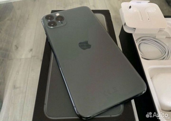 iPhone 11 Pro Max, 256 ГБ