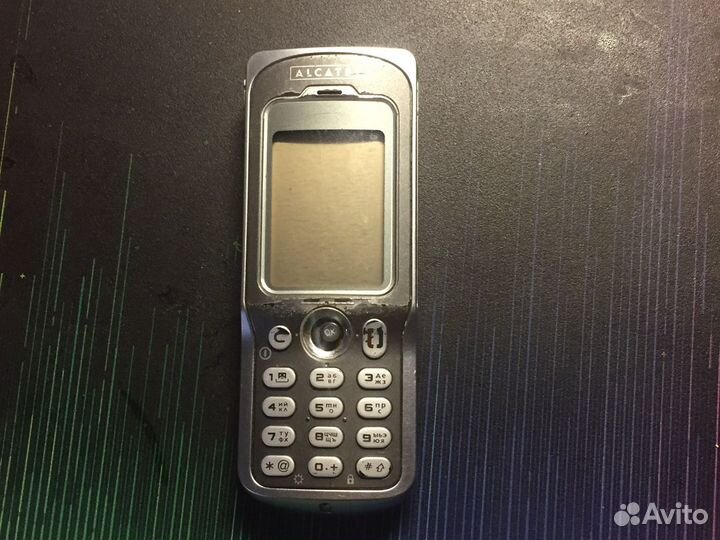 Alcatel OneTouch 715