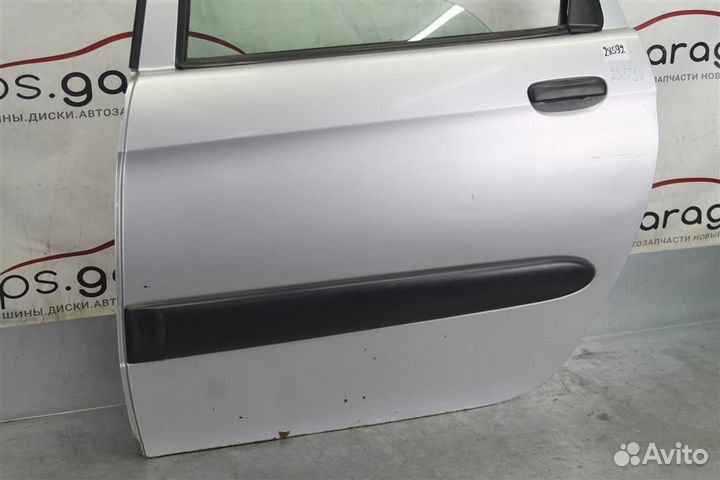 Дверь задняя левая Peugeot-Citroen Xsara Picasso