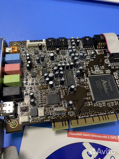 Звуковая карта Creative SN0230 Blaster