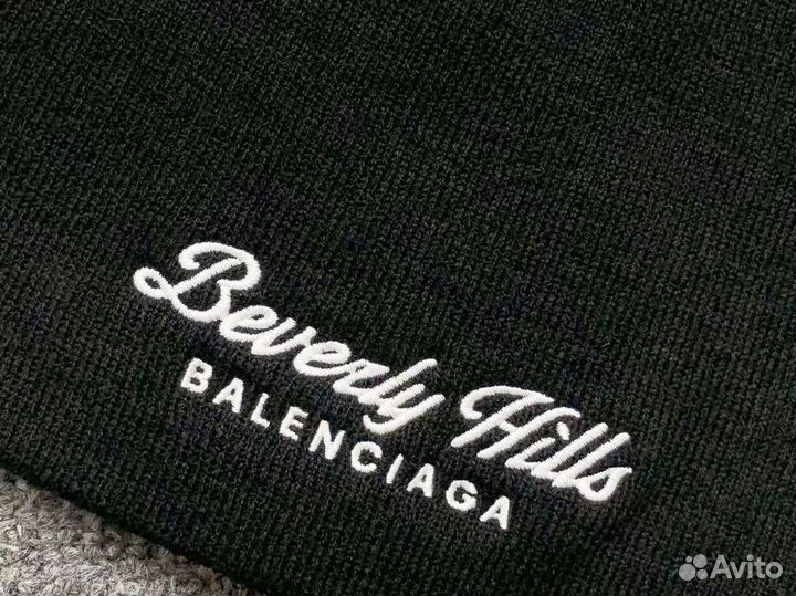 Шапка balenciaga