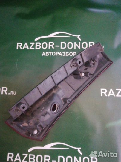 Фонарь задний левый Kia Cee'd 1