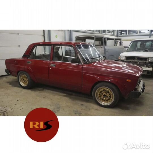 Расширение/body kit ваз 2105/2107