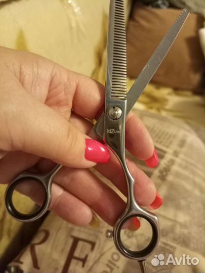 Фелировочные ножницы