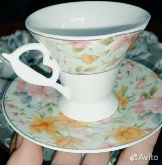 Кофейный сервиз