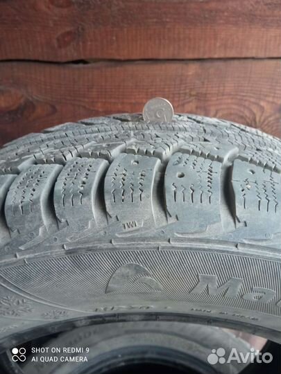 Matador MP 30 Sibir Ice 2 19.5/65 R15