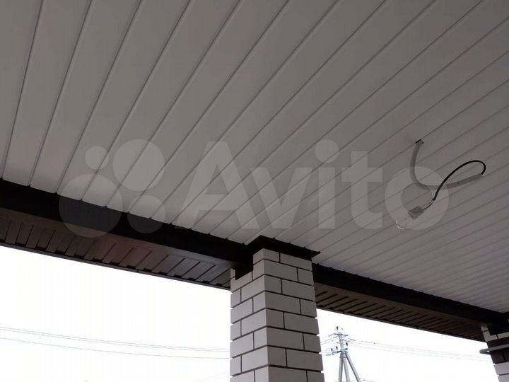 Дом 144 м² на участке 6 сот.