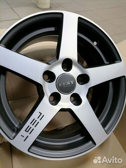 Диски R15 proma леман