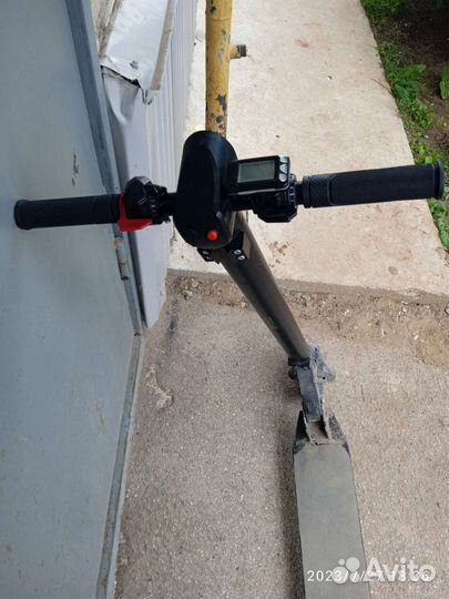 Электрический самокат бу